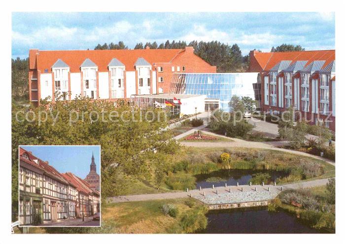 Bad Wilsnack Kurklinik