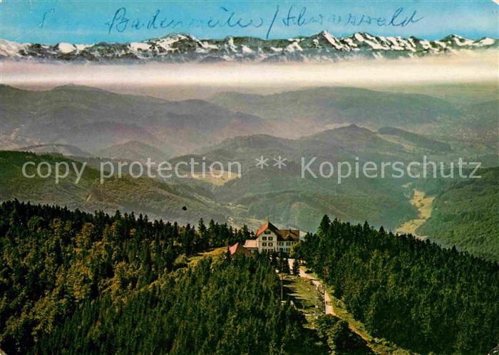 BADENWEILER BW Hotel Hochblauen