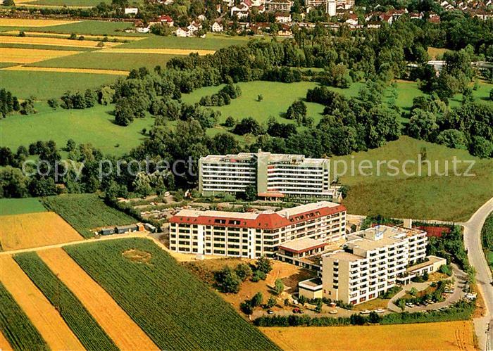 Bad Krozingen Fliegeraufnahme