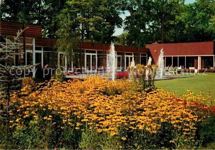 Bad Zwischenahn Wandelhalle