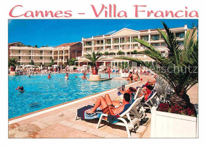 Cannes Alpes-Maritimes Villa Franncia Pool