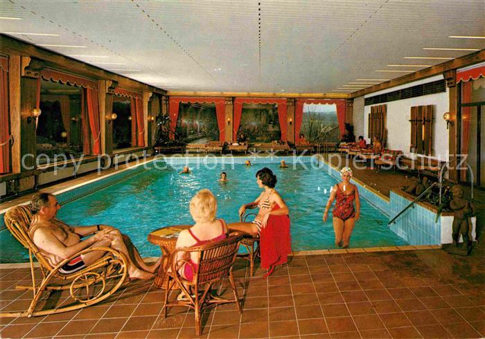 Waldachtal Sonnenhof Schwimmbad