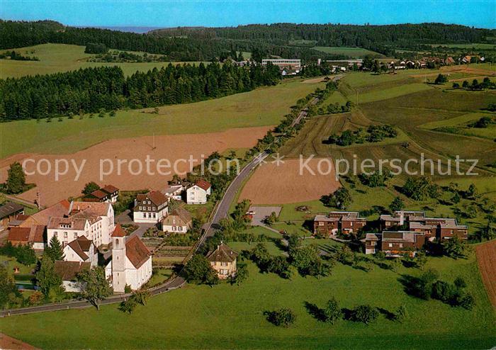 Heiligenbronn Waldachtal Wallfahrt zur Schmerzhaften Mutter
