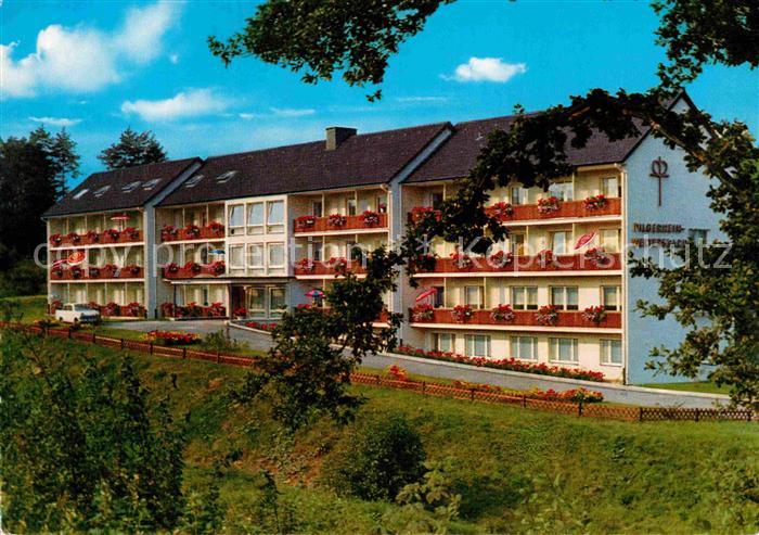 Leichlingen Rheinland Pilgerheim Weltersbach