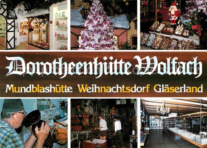 Wolfach Dorotheenhuette