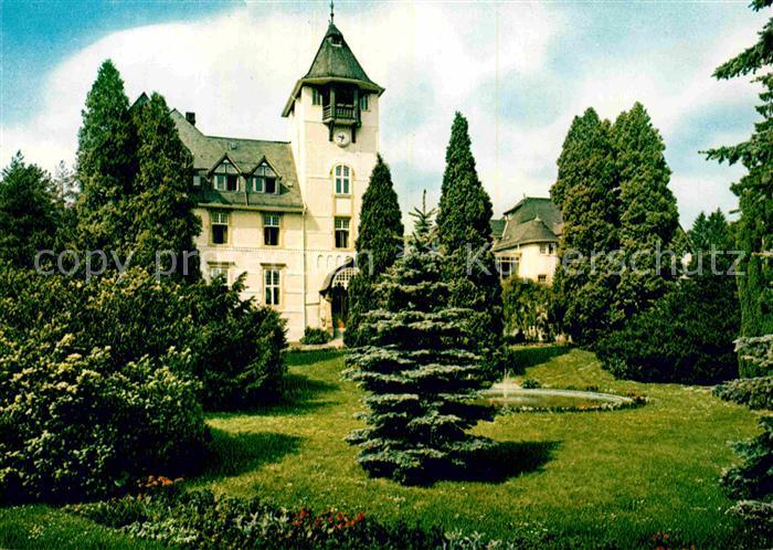 Oberursel Taunus Klinik Hohe Mark