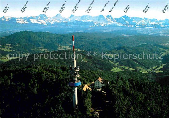 BADENWEILER BW Fliegeraufnahme Hochblauen