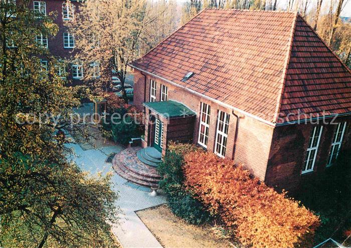 HAMBURG  CITY Theologisches Seminar