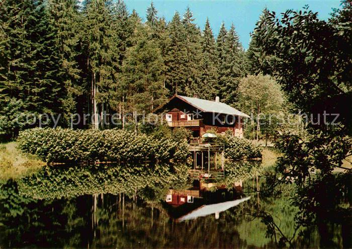 Bayrisch Eisenstein Cafe Schwellhaeusl