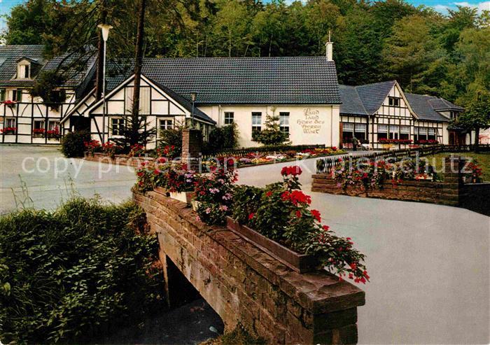 Leichlingen Rheinland Pilgerheim Weltersbach