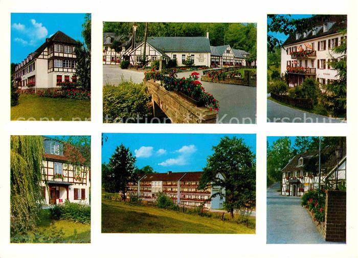 Leichlingen Rheinland Pilgerheim Weltersbach