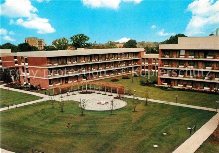 HAMBURG CITY Pflegeheim Tabea