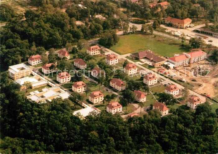 Elstal Fliegeraufnahme Bildungszentrum