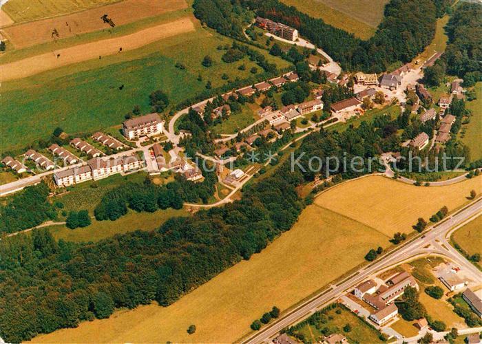 Leichlingen Rheinland Fliegeraufnahme Pilgerheim Weltersbach