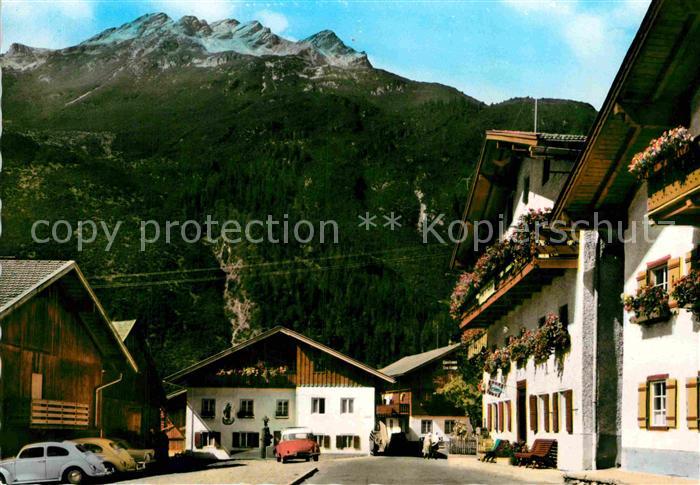 Elmen Tirol Pension Drei Koenige