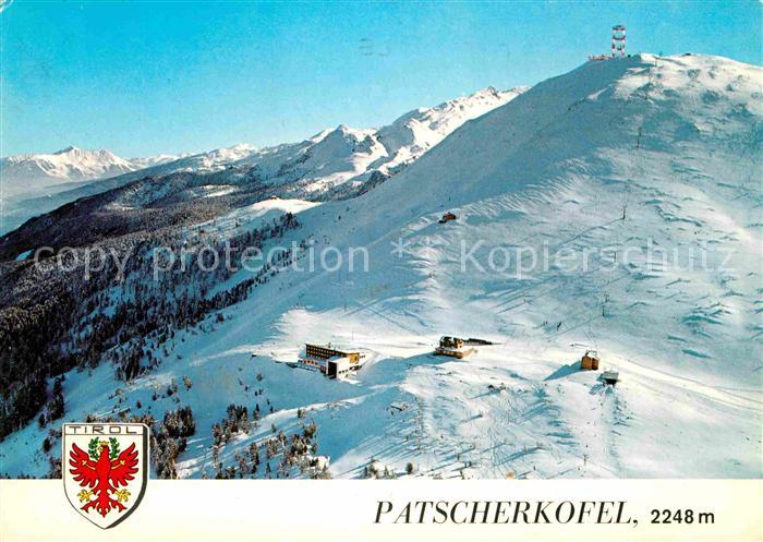 Patscherkofel Bergstation