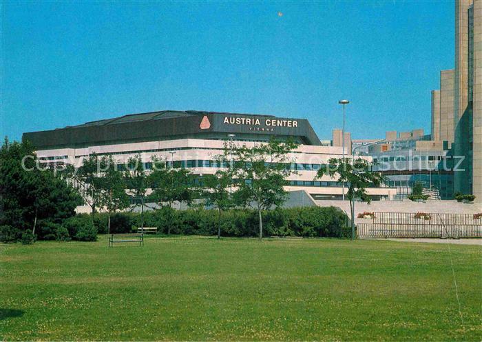 Vienna Austria Center
