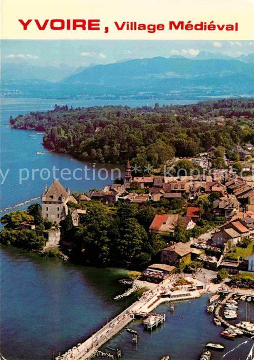 Yvoire Village Médiéval