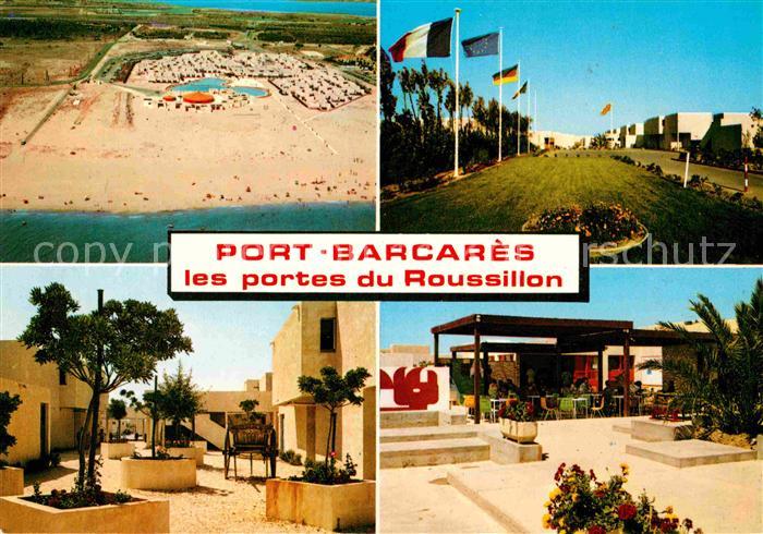 Port Barcares La Cote Catalane Les Portes du Roussill