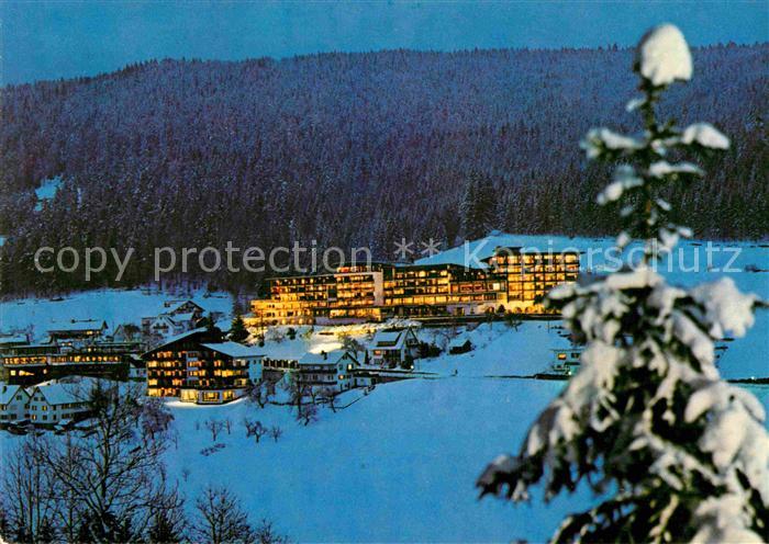 Baiersbronn Schwarzwald Kurhotel Traube Tonbach