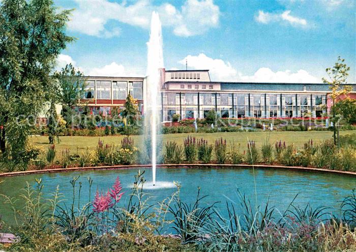 Goeppingen Stadthalle