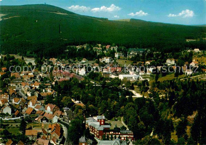 Braunlage Harz Gesamtansicht