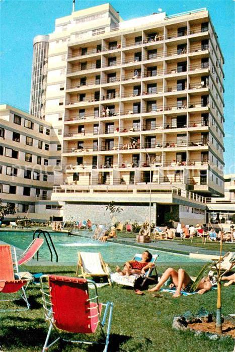 Puerto de la Luz Canarias Hotel Las Vegas Schwimmbad