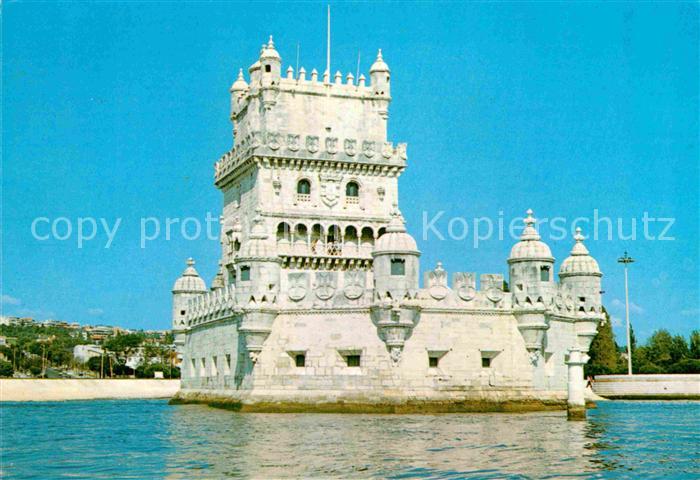Lisboa Belem Tower