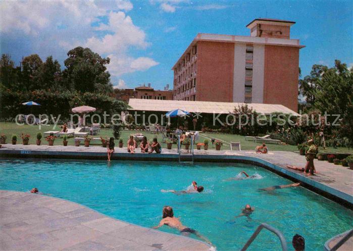 Kathmandu Hotel Narauani Schwimmbad