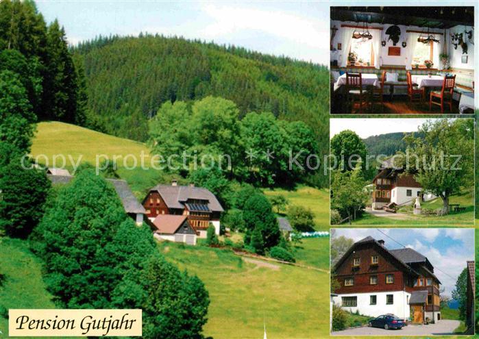Goeriach Pension Gutjahr