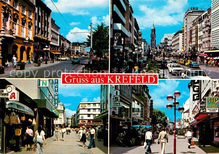 Krefeld Strassenpartien