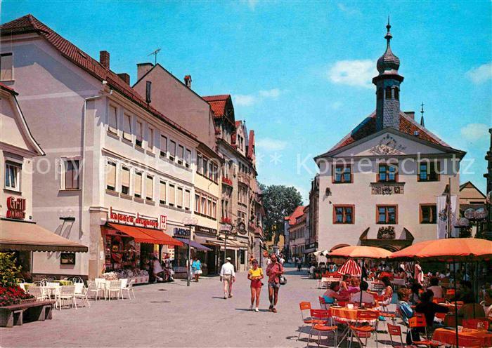 Bad Kissingen Marktplatz