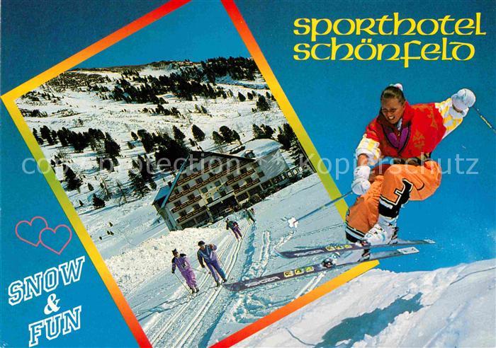 Kremsbruecke Sporthotel Schoenfeld