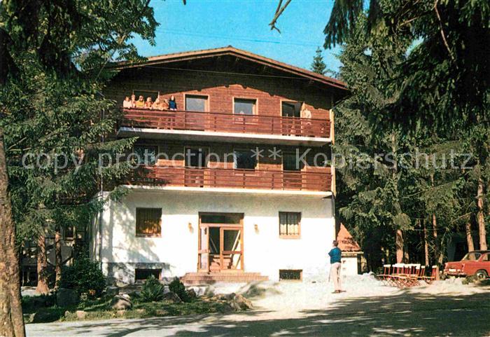Braunlage Harz Koenigskrug Schullandheim