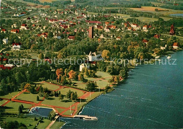 Bad Zwischenahn Fliegeraufnahme