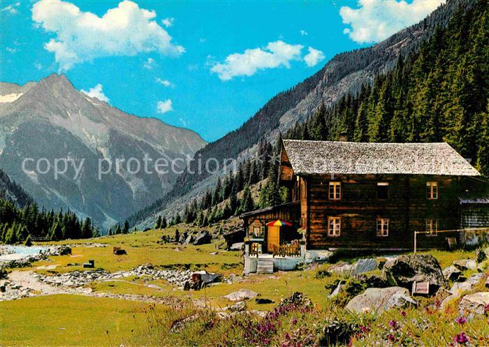 Zillergrund Gasthaus Baerenbad