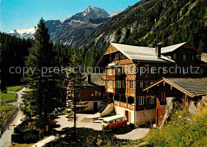 Zillertal Tirol Gasthaus Breitlahner