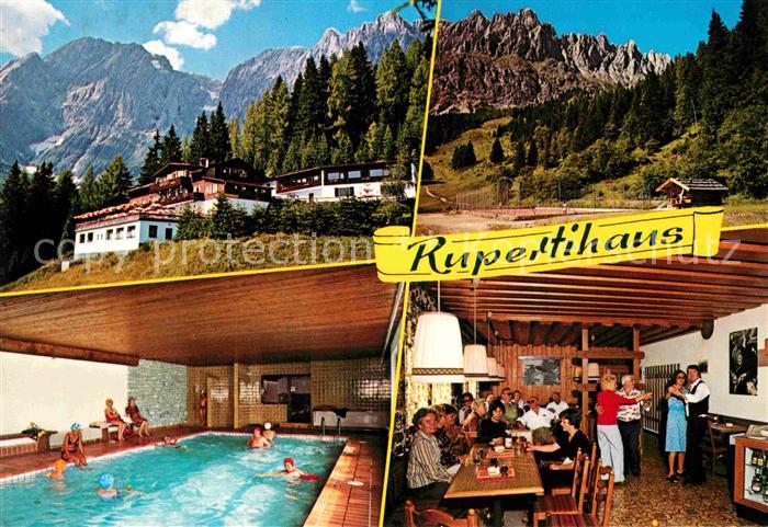 Muehlbach Hochkoenig Rupertihaus