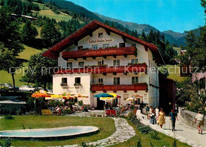 Hippach Beim Zenzerwirt Gasthaus Pension