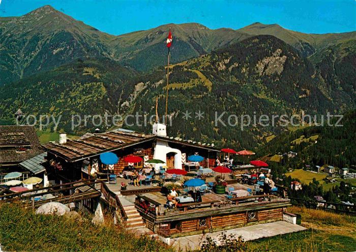 Badgastein Bellevue Alm