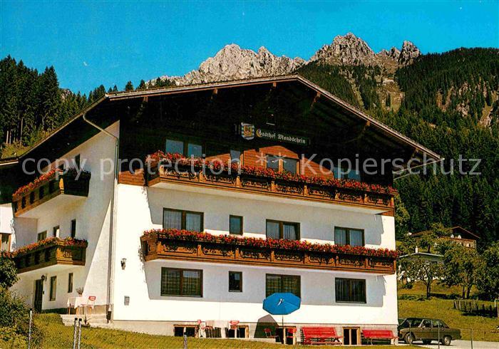 Holz Waengle Gasthaus Mondschein