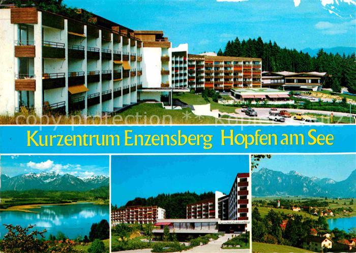 Hopfen See Kurzentrum Enzensberg