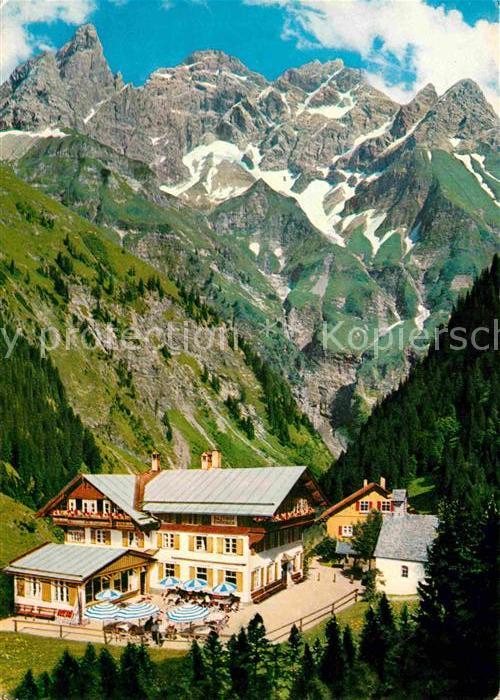 Oberstdorf Gasthaus Pension Einoedsbach