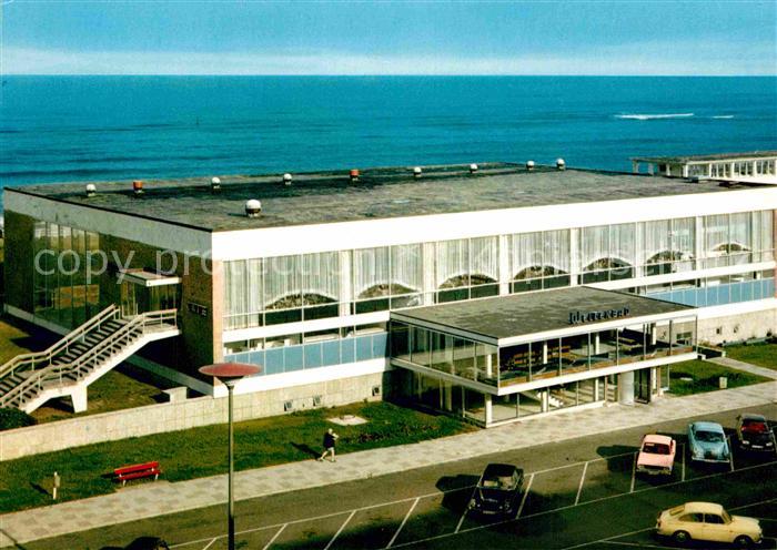 Westerland Sylt Wellenbad