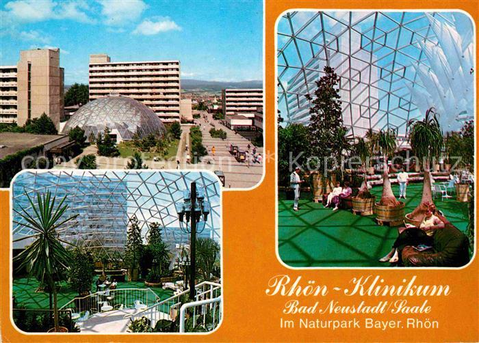 Bad Neustadt Rhoen-Klinikum