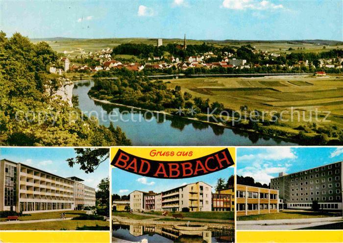 Bad Abbach Flusspartie