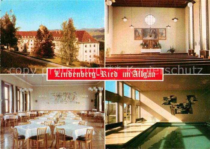 Lindenberg Allgaeu Ried Kurklinik