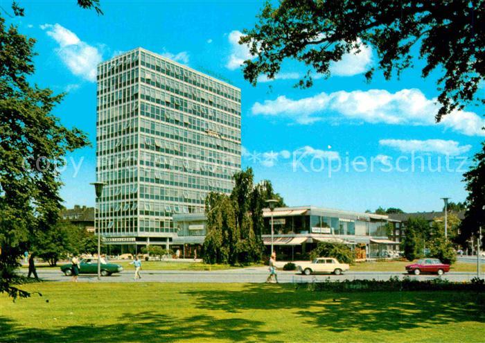 Muenster Westfalen Servatiplatz