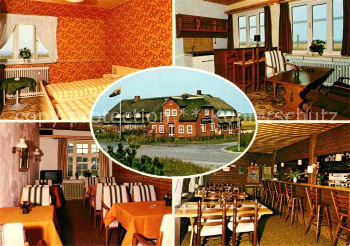 Rantum Sylt Soel-Ring Hus