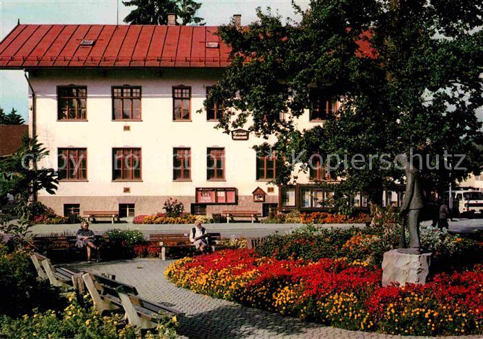 Oberstaufen Oberallgaeu Bayern Heimatmuseum